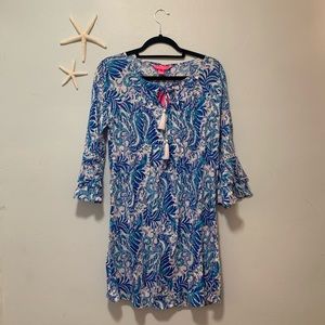 NWT Lilly Pulitzer Azita Tunic Dress